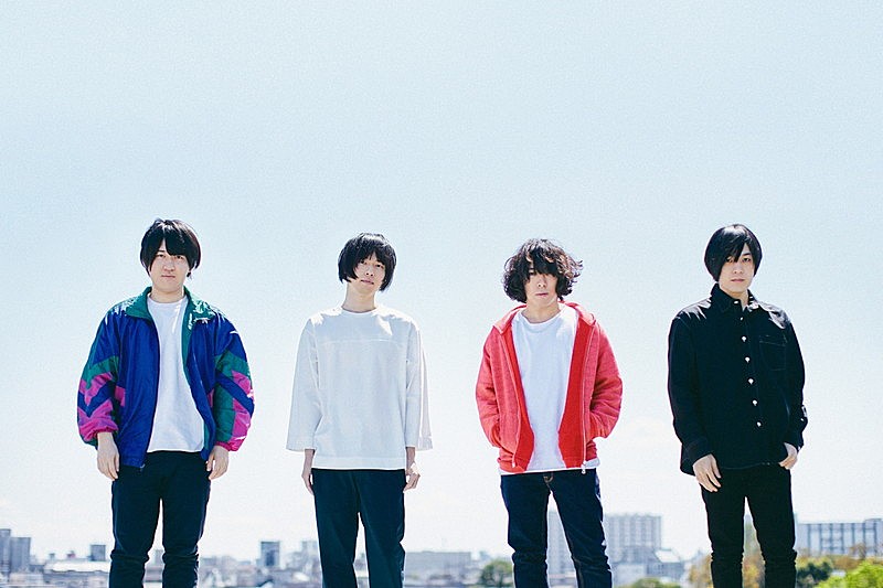 KANA-BOON×岸井ゆきの、バンドの5年間をダイレクトに感じさせる新MVフルサイズを公開