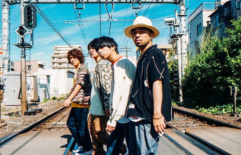 クリープハイプ 新アー写 5曲のmvフルサイズ サブスクでインディーズ作品を解禁 Daily News Billboard Japan
