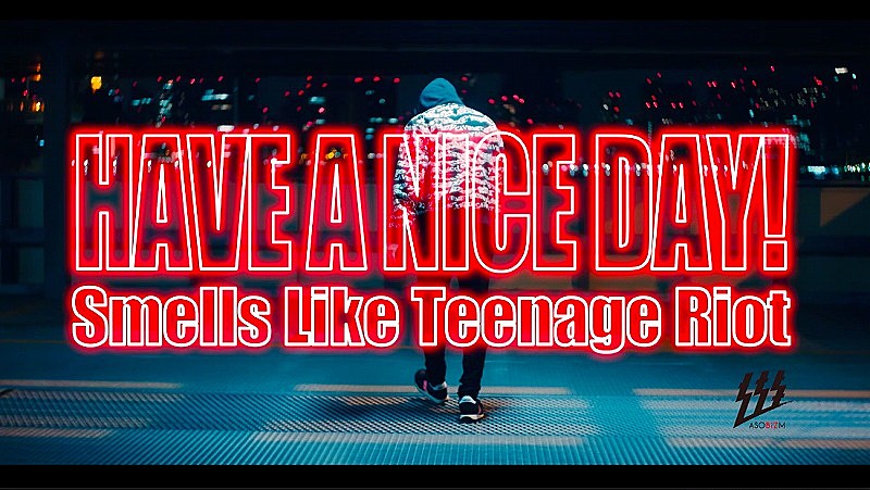 Ｈａｖｅ　ａ　Ｎｉｃｅ　Ｄａｙ！「Have a Nice Day!、『FFXIV:漆黒のヴィランズ』CM楽曲「Smells Like Teenage Riot」MV公開」1枚目/12