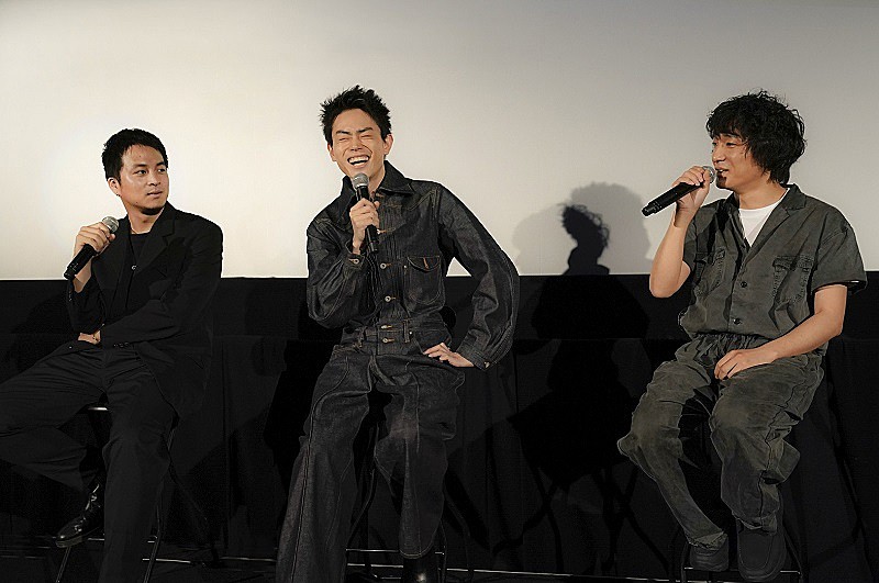 菅田将暉、2ndアルバム『LOVE』リリース日に自身初監督作品『クローバー』トーク＆上映会を開催
