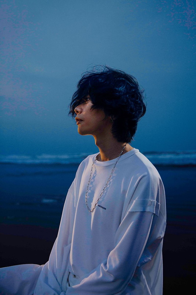 米津玄師、9月にシングル『馬と鹿』CDリリース　「海の幽霊」も含む3曲入り