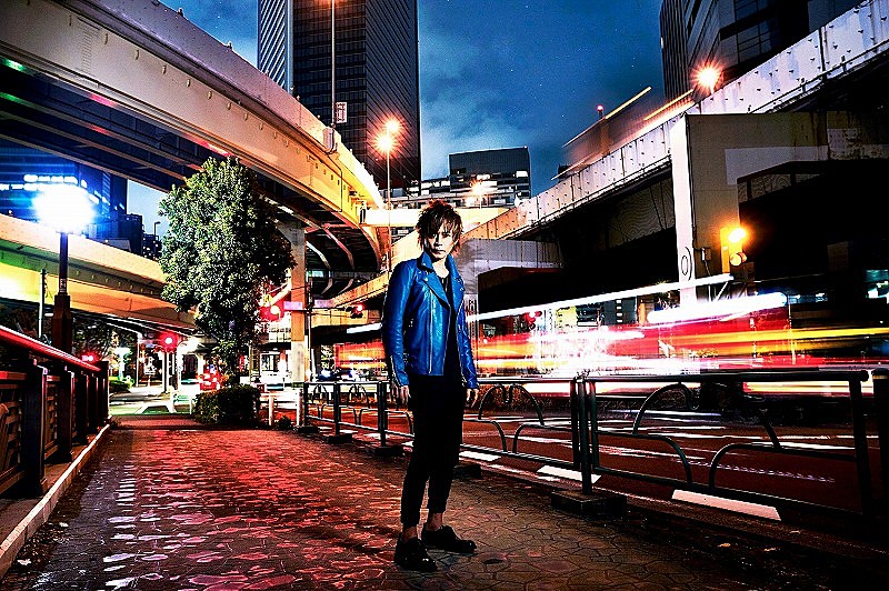 INORAN「INORAN、ニューAL『2019』より、リード曲「Starlight」MVのSPOT映像公開＆「COWBOY PUNI-SHIT」先行配信7/26スタート」1枚目/8