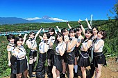 ＢＥＹＯＯＯＯＯＮＤＳ「ハロプロ“令和”初のメジャーデビュー、BEYOOOOONDSが富士山にヒット祈願」1枚目/4