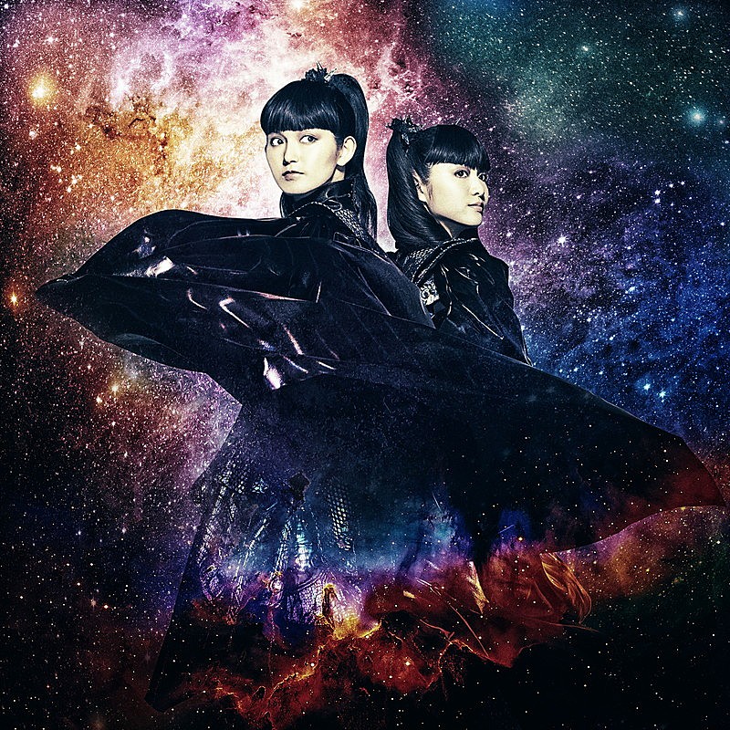 BABYMETAL、松本孝弘（B'z）ら豪華アーティストがニュー・アルバム『METAL GALAXY』に参加