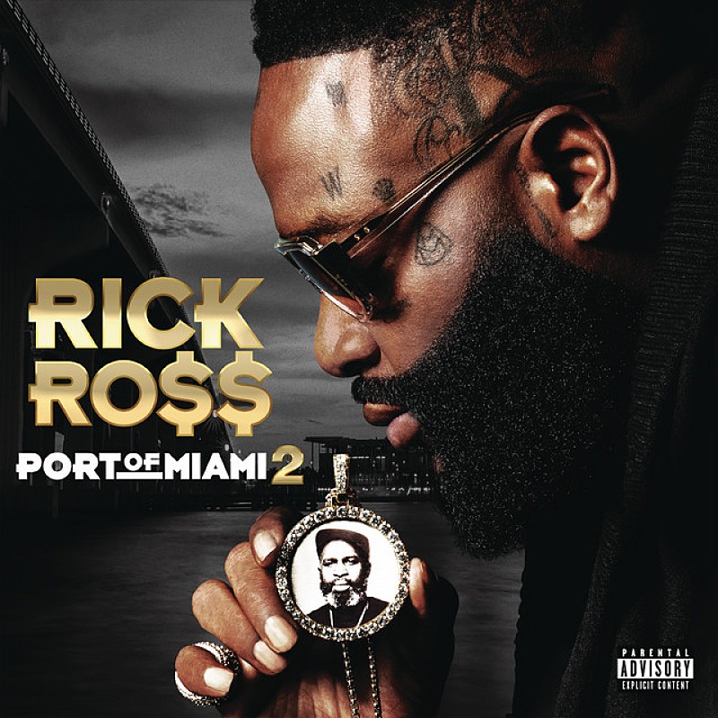 リック・ロス「『Port of Miami II』リック・ロス（Album Review）」1枚目/1
