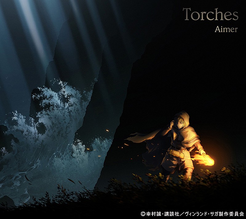 Aimer、新シングル「Torches」リリース＆全国ツアータイトル発表 Daily News Billboard JAPAN