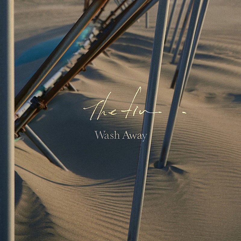 Ｔｈｅ　ｆｉｎ．「The fin.、デジタルEP『Wash Away』発売＆自主企画の大阪公演が決定」1枚目/8