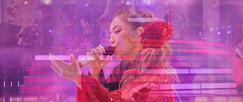 浜崎あゆみ アニメ ゲーム楽曲収録al Anime Game Selection 配信リリース Daily News Billboard Japan