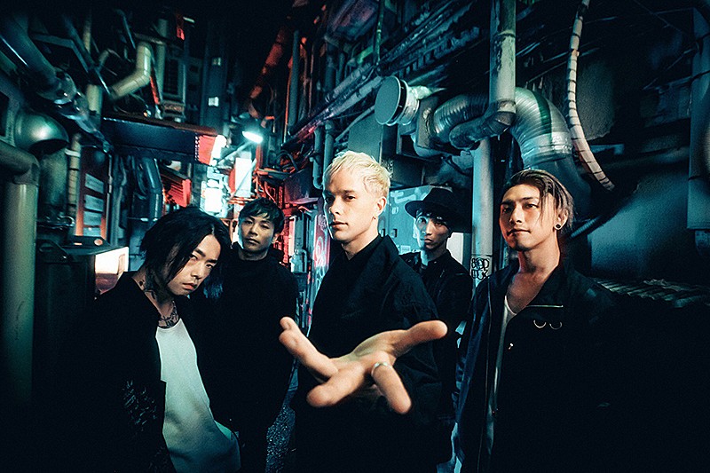 ｃｏｌｄｒａｉｎ「coldrainの新曲が『炎炎ノ消防隊』OP主題歌に＆新作MVも公開」1枚目/2