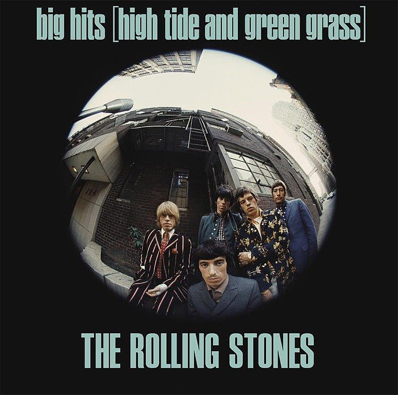 ザ・ローリング・ストーンズ、入手困難60年代ベスト盤が初の紙ジャケで日本限定発売