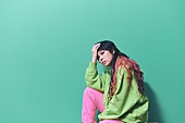 AI「AI、安室奈美恵をサンプリングした新曲含む20周年記念アルバム『感謝!!!!!』リリース」1枚目/4
