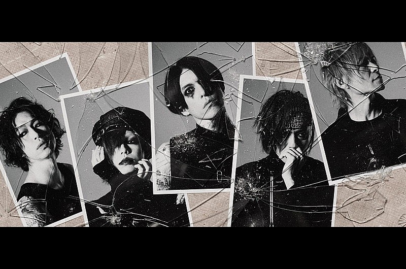 lynch.、映像作品『HALL TOUR'19「Xlll-THE LEAVE SCARS ON FILM-」』トレーラー映像公開 