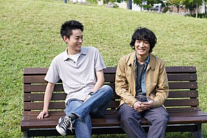 石崎ひゅーい 菅田将暉 小松菜奈主演映画 糸 に出演 Daily News Billboard Japan
