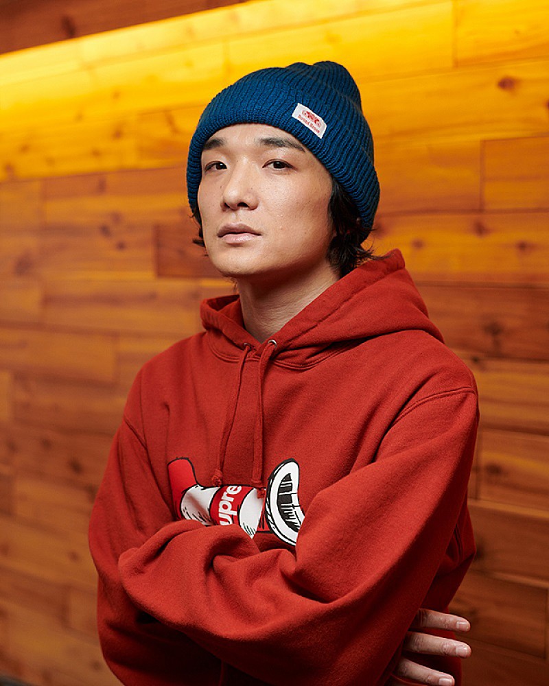 「石崎ひゅーいが神尾楓珠の上司役に、新ドラマ『左ききのエレン』出演」1枚目/2