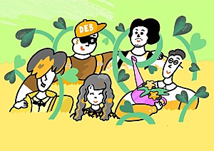 フレンズ「フレンズ　セカンドプチアルバム『HEARTS GIRL』発売記念特番が決定」