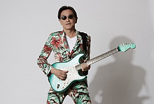 高中正義「高中正義、2年ぶりにクリスマス・ライブを開催」