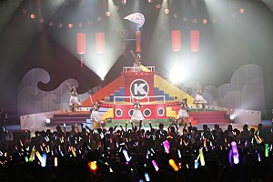 私立恵比寿中学「エビ中、全国ホールツアーをスタート　テーマは“世界を旅してお祝いする”」