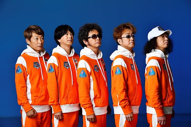 「ユニコーン、J-WAVE開局記念日アンバサダーに就任」1枚目/1