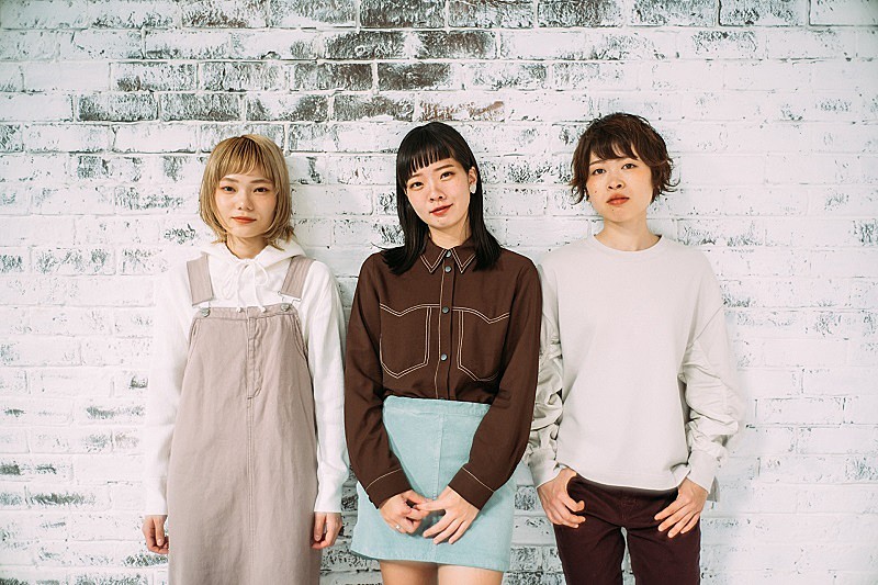 「SHISHAMO、FM802開局30周年特番『YOUR RADIO 802』でDJを担当」1枚目/1