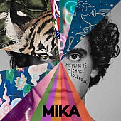 ミーカ「『マイ・ネーム・イズ・マイケル・ホルブルック』MIKA（Album Review）」1枚目/1