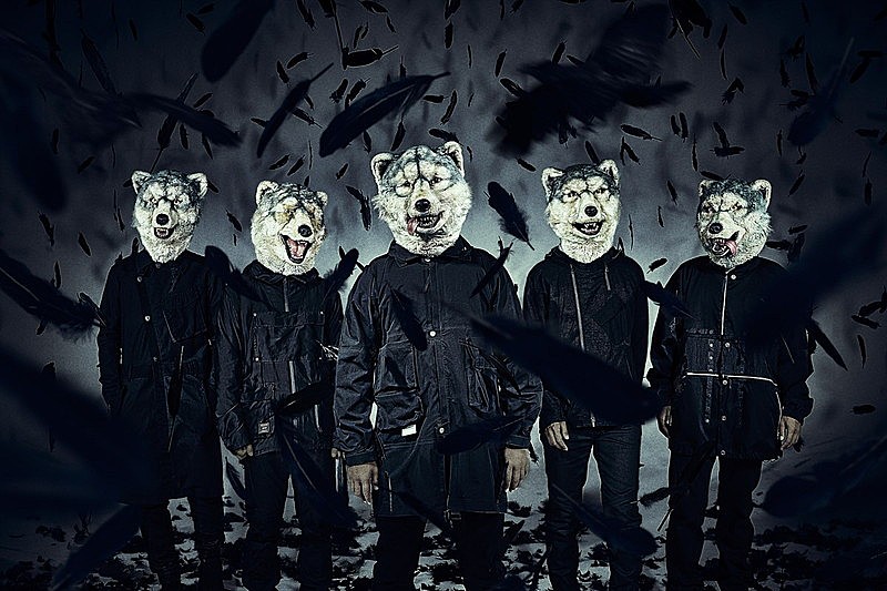 MAN WITH A MISSION、ドキュメンタリー映画が2020年公開決定 