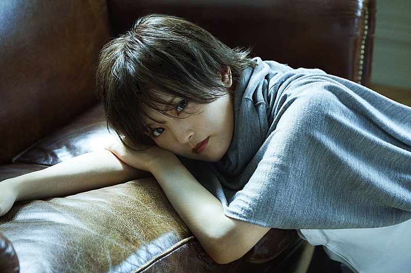 山本彩、ニュー・アルバムに大木伸夫（ACIDMAN）プロデュース曲など全11曲 