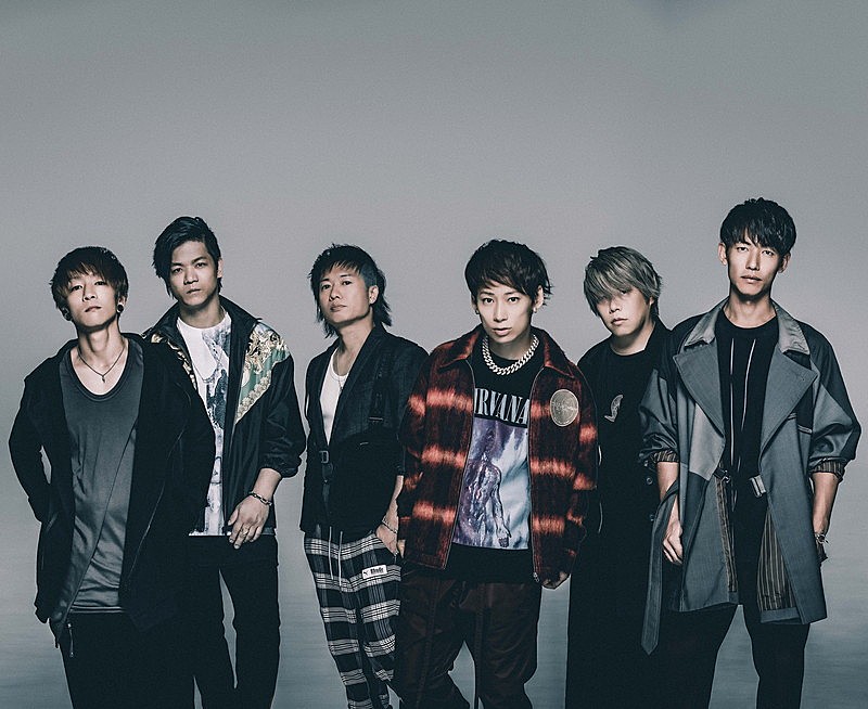 ＵＶＥＲｗｏｒｌｄ「UVERworld、4カ月連続WOWOWで放送決定」1枚目/1