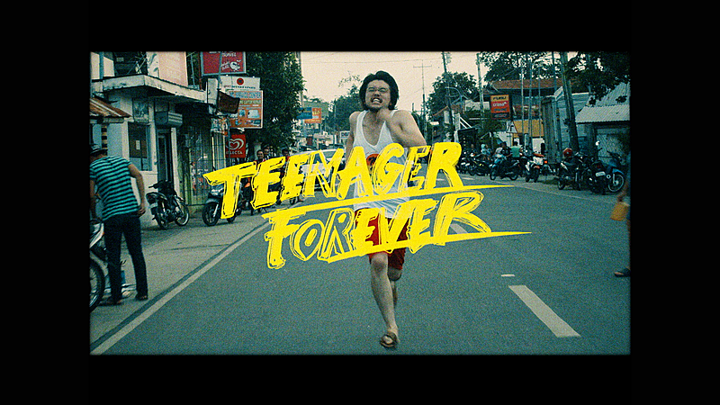 King Gnu、メンバーのプライベート・ドキュメントで構成「Teenager Forever」MV公開