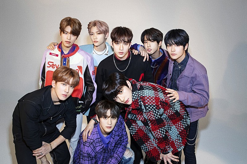 2pm Twiceの弟分stray Kids 日本デビューが3 18に決定 Daily News Billboard Japan