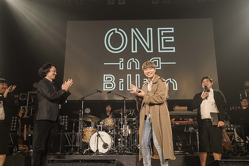 ＜イベントレポート＞ソニーミュージック主催オーディション『ONE in a Billion』第1シーズンついに完結　最終審査を勝ち抜いたのは…