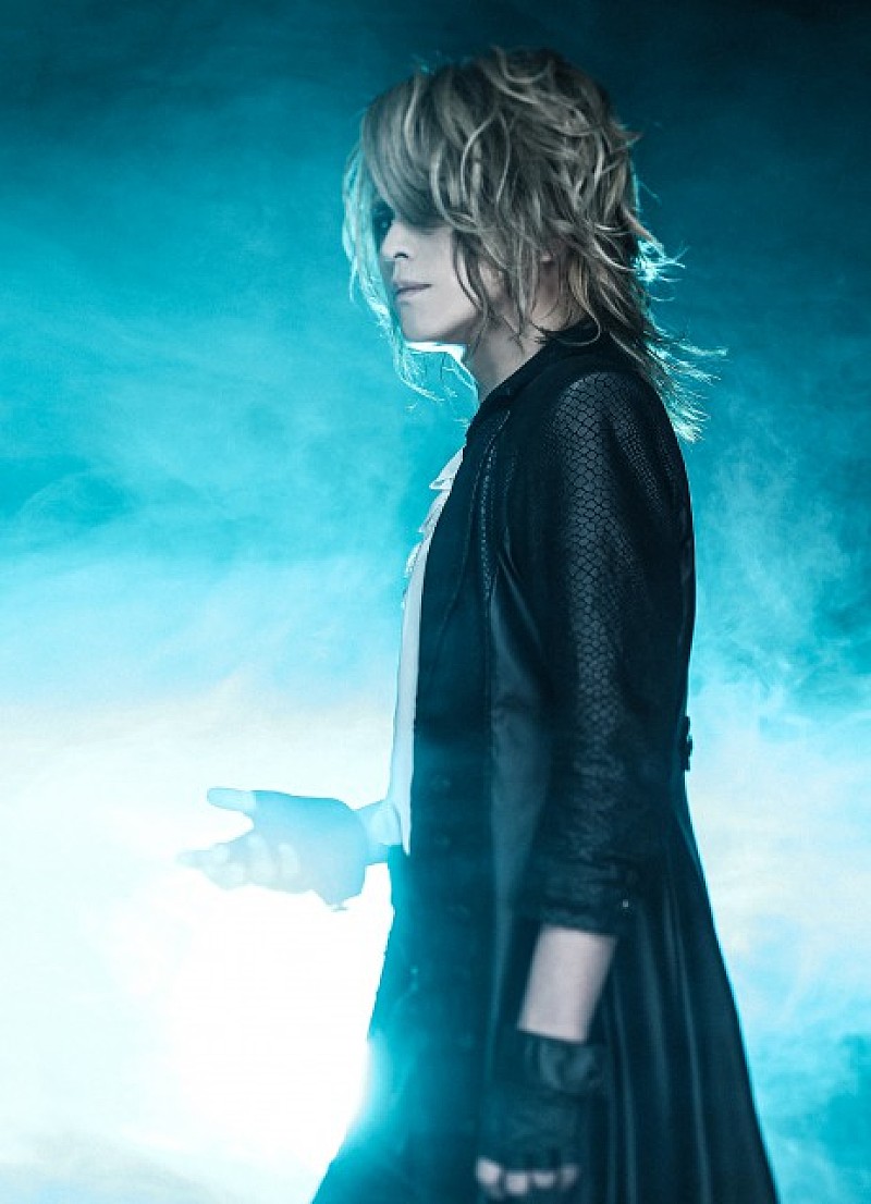 「KAMIJO、三部作シングルがいよいよ完結 『PERSONA GRATA』4/29発売決定」1枚目/1