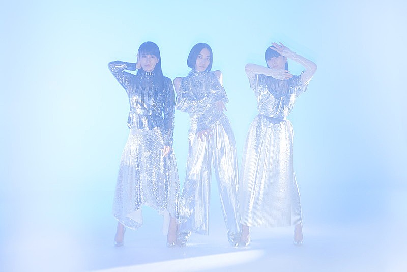 Perfume、【8th Tour 2020 “P Cubed” in Dome】東京公演放送決定