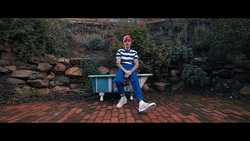 「ジャスティン・ビーバー、新曲「E.T.A.」のMVをApple Music限定で公開」1枚目/1