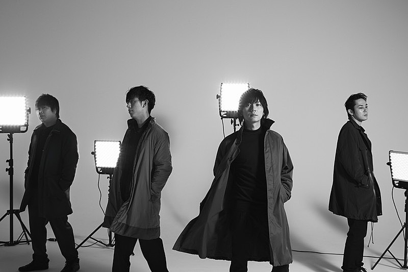 flumpool、ドラマ『知らなくていいコト』主題歌の「素晴らしき嘘」MV公開