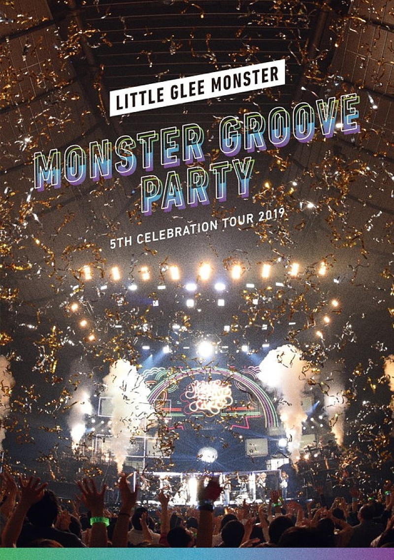 Little Glee Monster「」3枚目/8