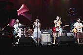 のん「のんが主宰する音楽フェス、無観客で開催されたライブレポートが到着　リーガルリリー/チリヌルヲワカ/阿部真央も登場」1枚目/5