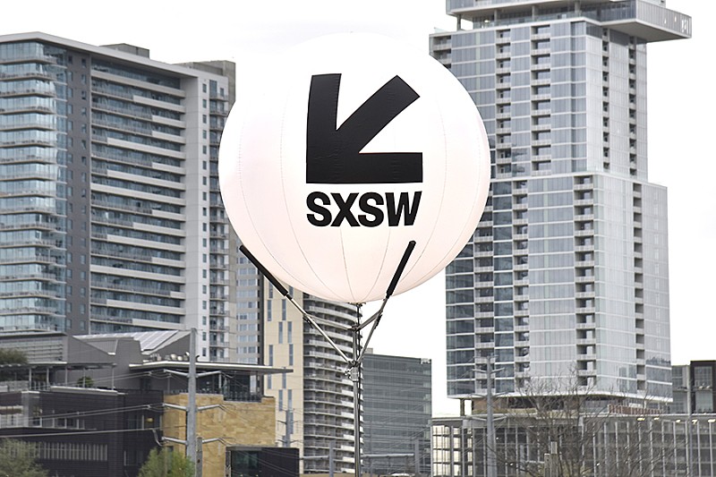 「今年の【SXSW】が新型コロナウィルスの影響を受けて中止　34年の歴史で初」1枚目/1