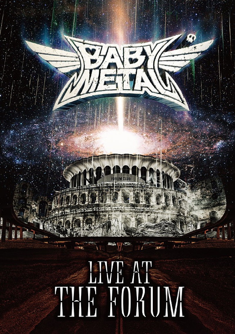 Babymetal ロサンゼルス公演映像作品トレーラー公開 Daily News Billboard Japan