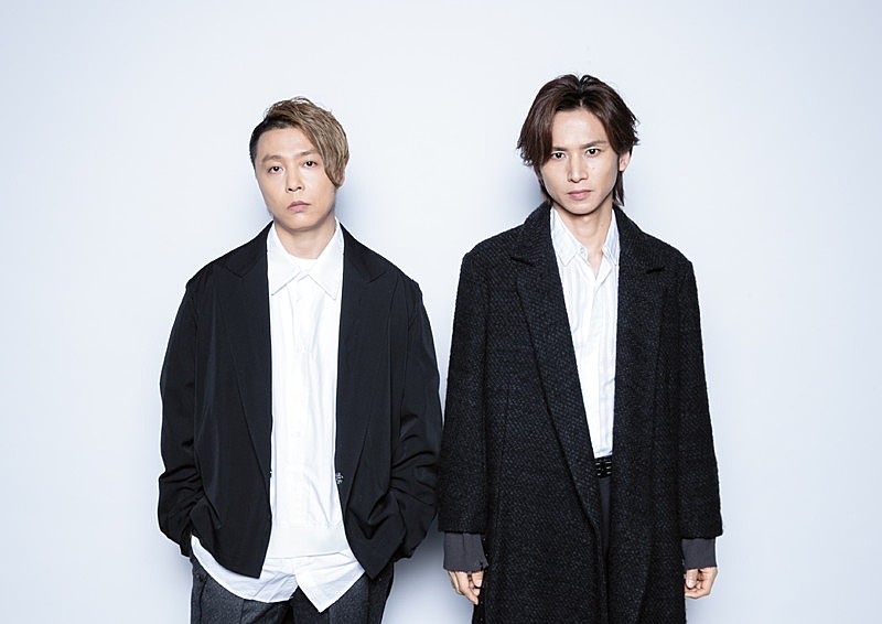 KinKi Kids、42ndシングルタイトルは“前ユニット名”