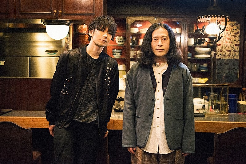 ＴＫ　ｆｒｏｍ　凛として時雨「TK from 凛として時雨、新曲「copy light」MV公開へ　又吉直樹が企画原案＆出演」1枚目/3