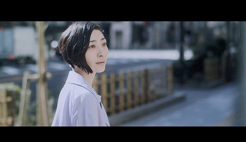 坂本真綾、新曲「クローバー」リリース＆MV公開 