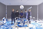 ＢＬＵＥ　ＥＮＣＯＵＮＴ「BLUE ENCOUNT、新作MV「ハミングバード」川口春奈とワンテイク撮影」1枚目/3