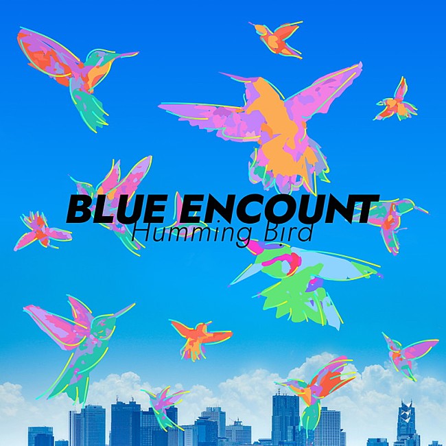 BLUE ENCOUNT「」3枚目/3