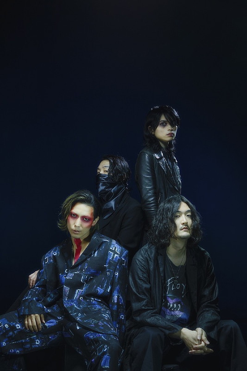 ＴＨＥ　ＮＯＶＥＭＢＥＲＳ「THE NOVEMBERS、ラルクyukihiroも携わった新曲「理解者」解禁時刻までインスタライブ」1枚目/3