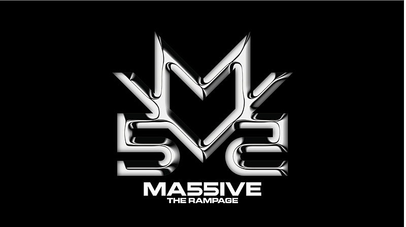 ＴＨＥ　ＲＡＭＰＡＧＥ「MA55IVE THE RAMPAGE、デジタルSG「Determined」リリックビデオ公開」1枚目/1