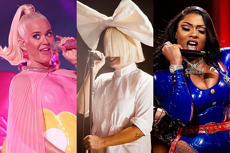 「ケイティ/シーア/ミーガンなど、毎夏恒例の『GMA』コンサート・シリーズの豪華ラインアップ発表」1枚目/1