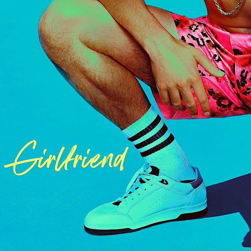 チャーリー・プース、新曲「Girlfriend」デジタルリリース 