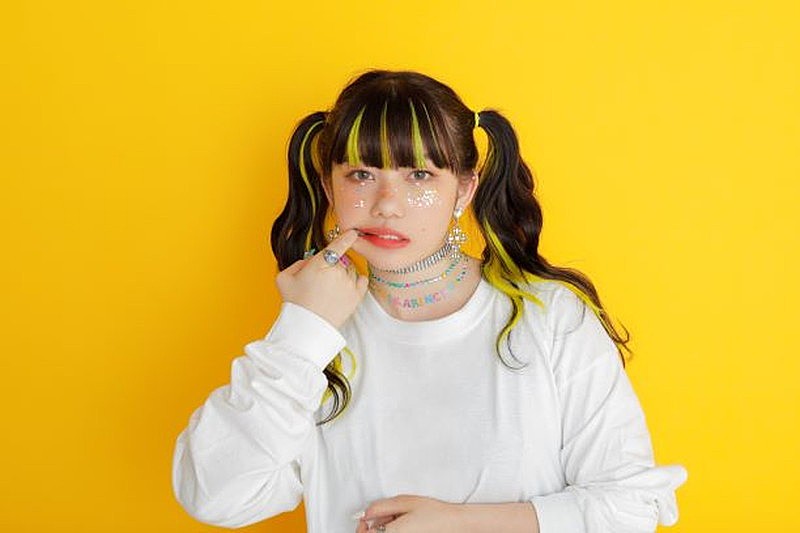 「ひかりんちょ、音楽活動スタート&第1弾楽曲のMV公開」1枚目/3