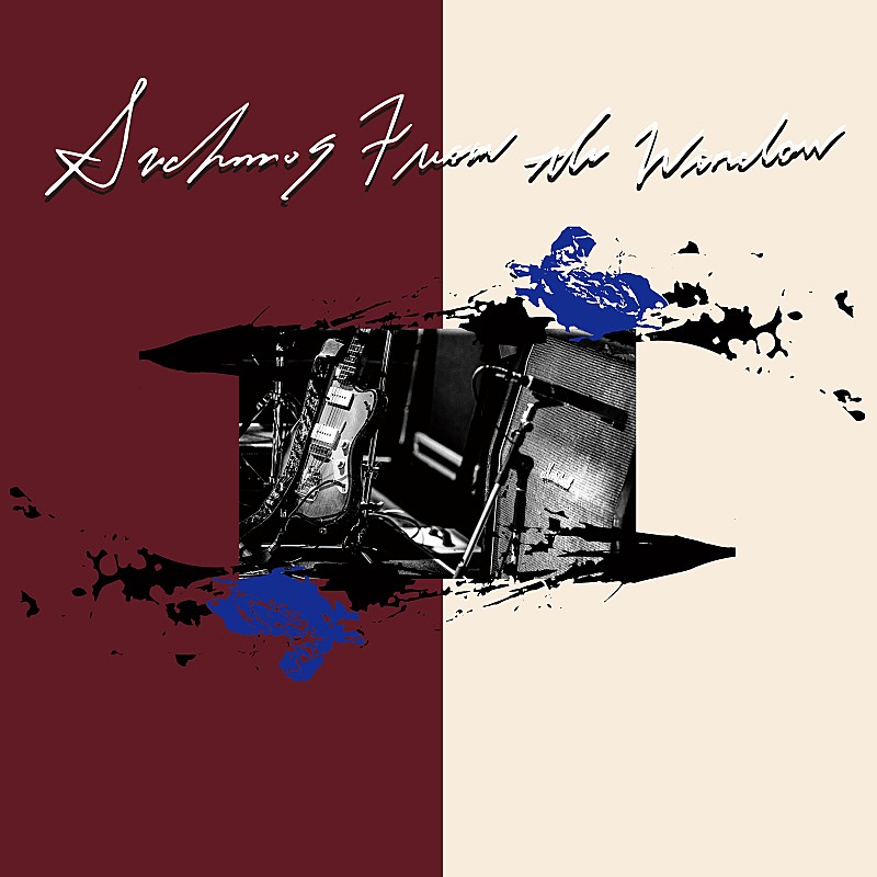 「Suchmos、オンライン配信ライブ開催を記念して、自身初の受注生産新作Tシャツを販売決定」1枚目/5