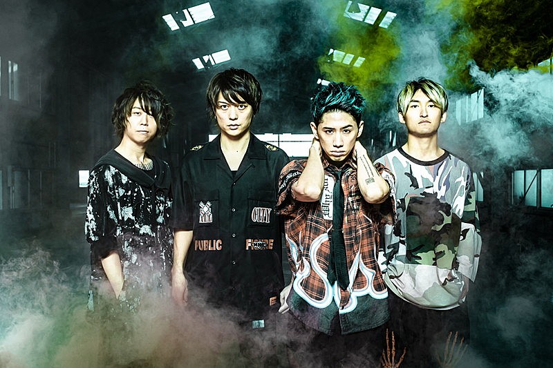 ONE OK ROCK「ONE OK ROCK、最新日本ツアー含む5番組放送決定」1枚目/1